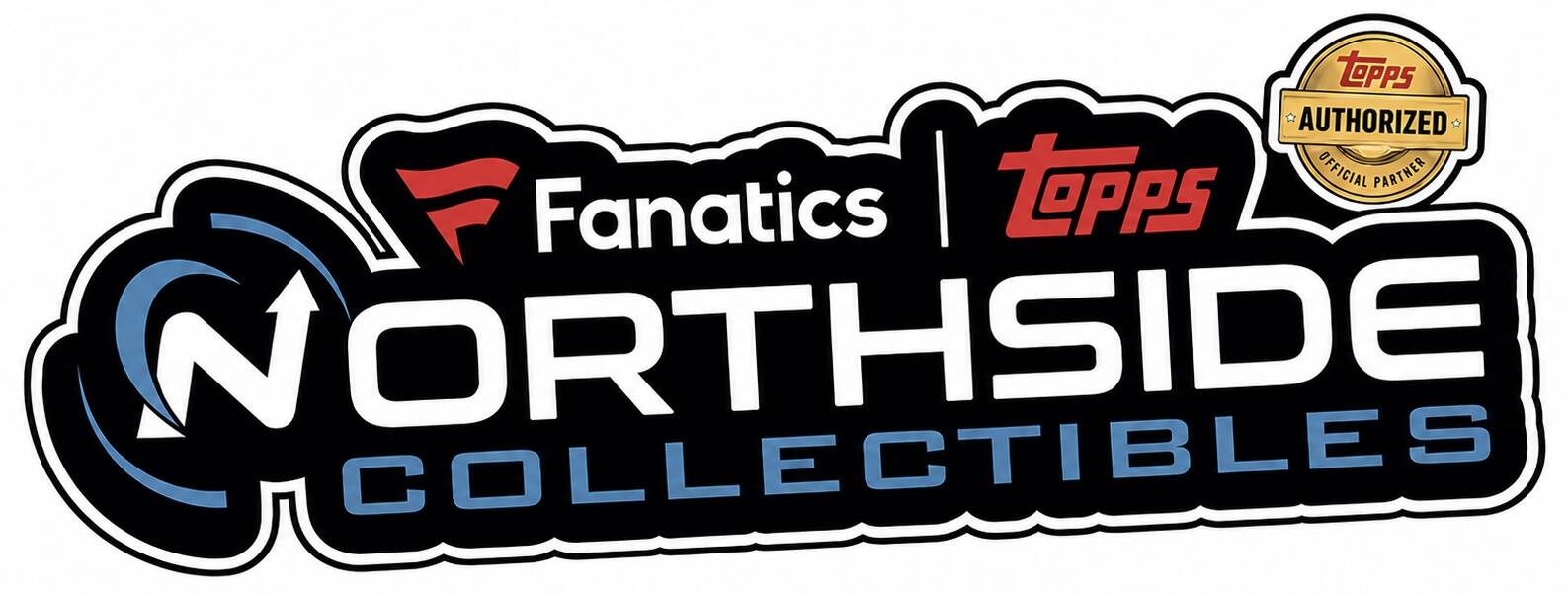 Fanatics Standard Card Sleeves 100ct | Northside Collectibles Inc